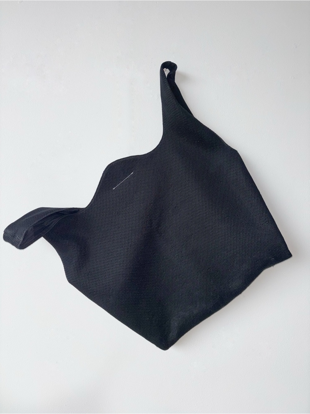 MM6 Maison Margiela Black Shoulder Bag - Picture 7 of 10